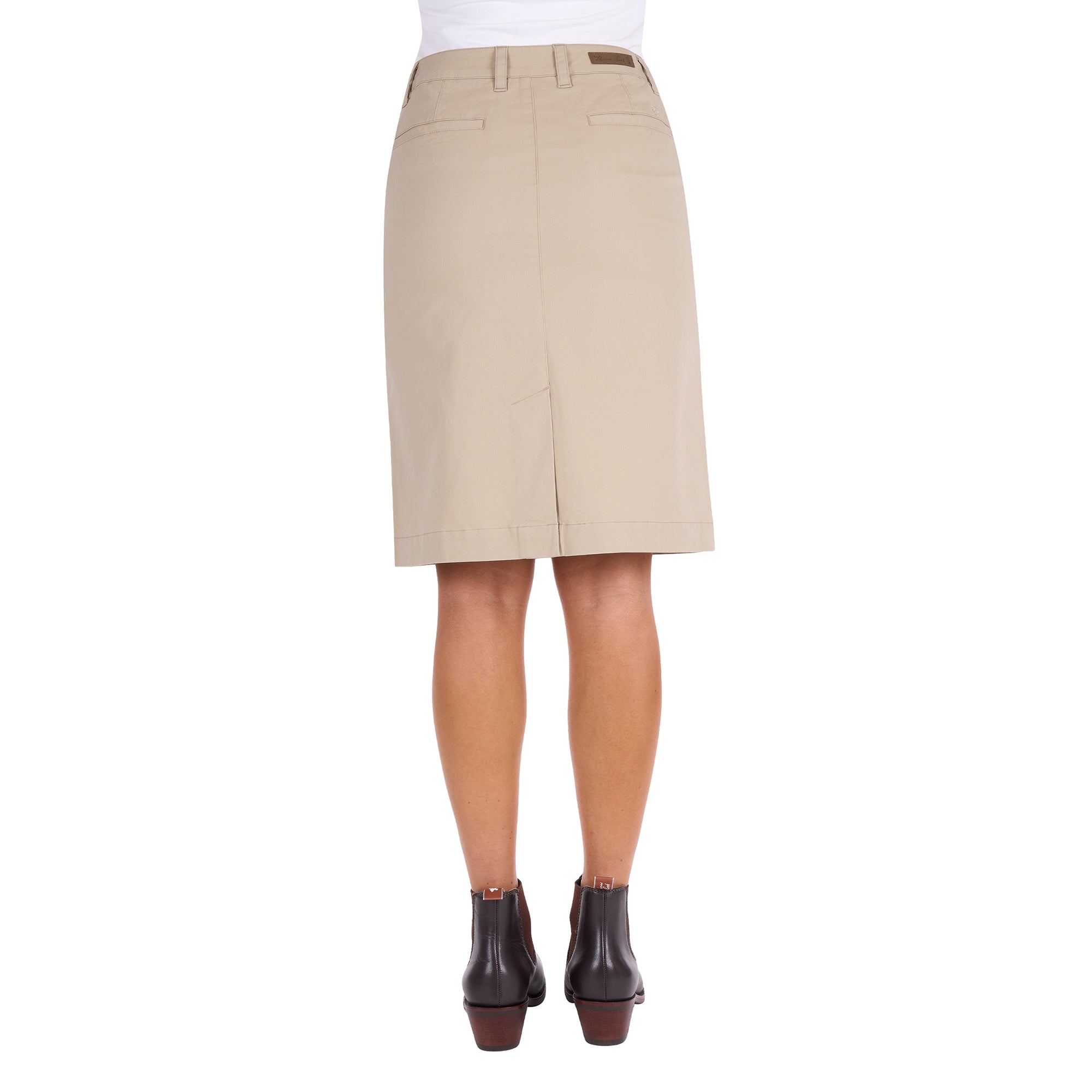 Thomas Cook Womens Ava Skirt (T6S2402104) Sand