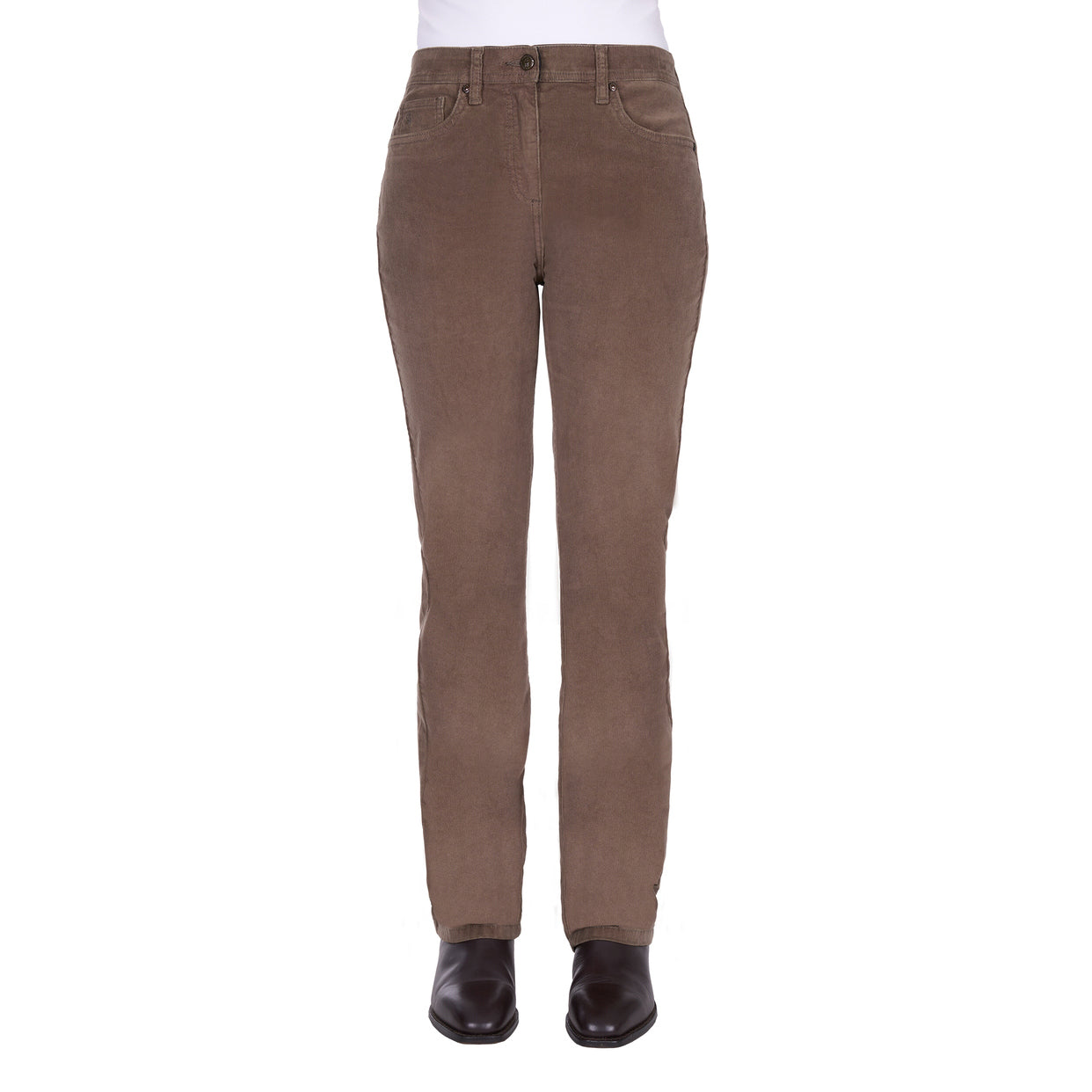 Thomas Cook Womens Becky Pants (T6W2209100) Greystone