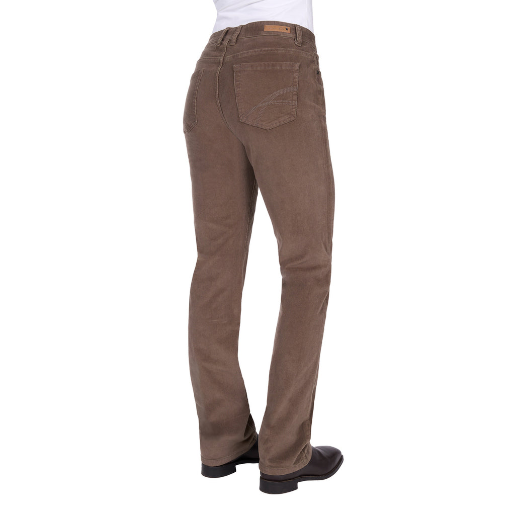 Thomas Cook Womens Becky Pants (T6W2209100) Greystone