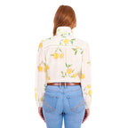 Thomas Cook Womens Belle L/S Shirt (T6S2123072) Pastel Yellow