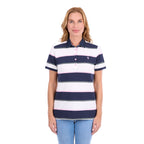 Thomas Cook Womens Beth S/S Polo (T6S2523063) Navy/Multi