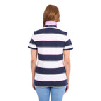 Thomas Cook Womens Beth S/S Polo (T6S2523063) Navy/Multi