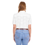 Thomas Cook Womens Charlene S/S Shirt (T6S2125076) White