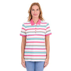 Thomas Cook Womens Chiara S/S Polo (T6S2512057) Multi