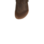 Thomas Cook Womens Cooya Clogs (TCP28530) Oiled Crazy Horse