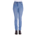 Thomas Cook Womens Ebony Slim Leg Jeans (T6S2215064) Light Wash