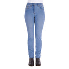 Thomas Cook Womens Ebony Slim Leg Jeans (T6S2215064) Light Wash