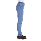 Thomas Cook Womens Ebony Slim Leg Jeans (T6S2215064) Light Wash