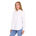 Thomas Cook Womens Elvie L/S Shirt (T6S2124084) White