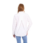 Thomas Cook Womens Elvie L/S Shirt (T6S2124084) White