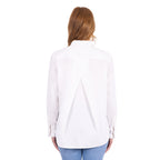 Thomas Cook Womens Elvie L/S Shirt (T6S2124084) White
