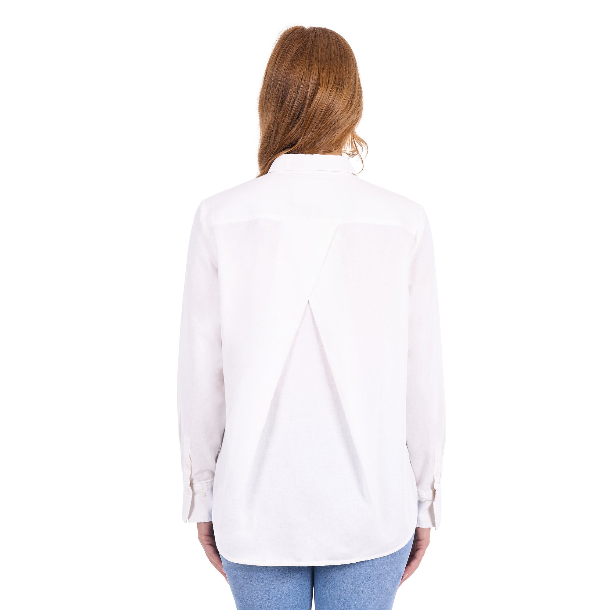 Thomas Cook Womens Elvie L/S Shirt (T6S2124084) White