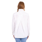 Thomas Cook Womens Elvie L/S Shirt (T6S2124084) White