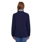 Thomas Cook Womens Emilia Rugby (T6W2506070) Navy