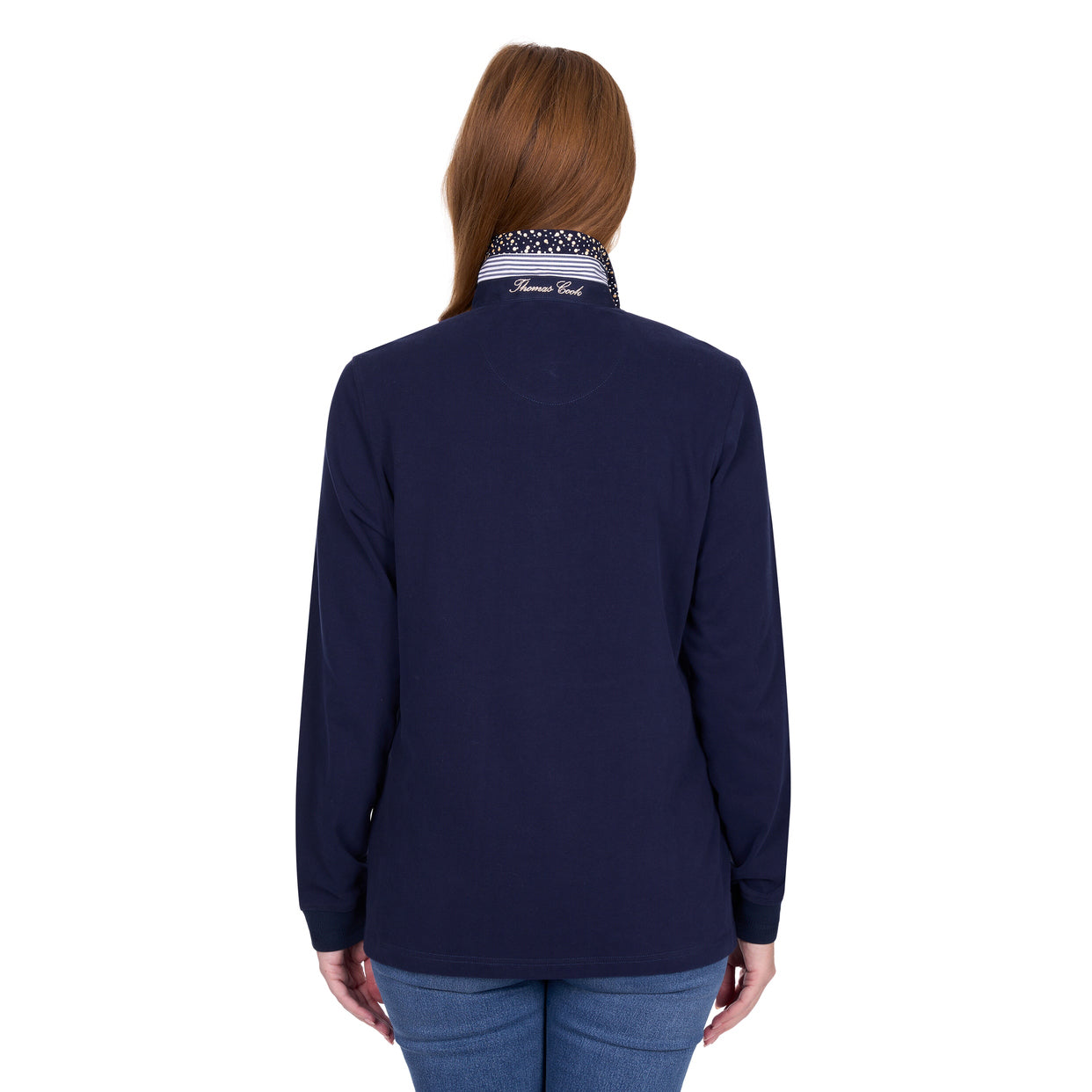Thomas Cook Womens Emilia Rugby (T6W2506070) Navy