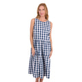 Thomas Cook Womens Emily Dress (T6S2418095) Navy/White