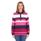 Thomas Cook Womens Faye Rugby (T6W2506071) Pink Multi