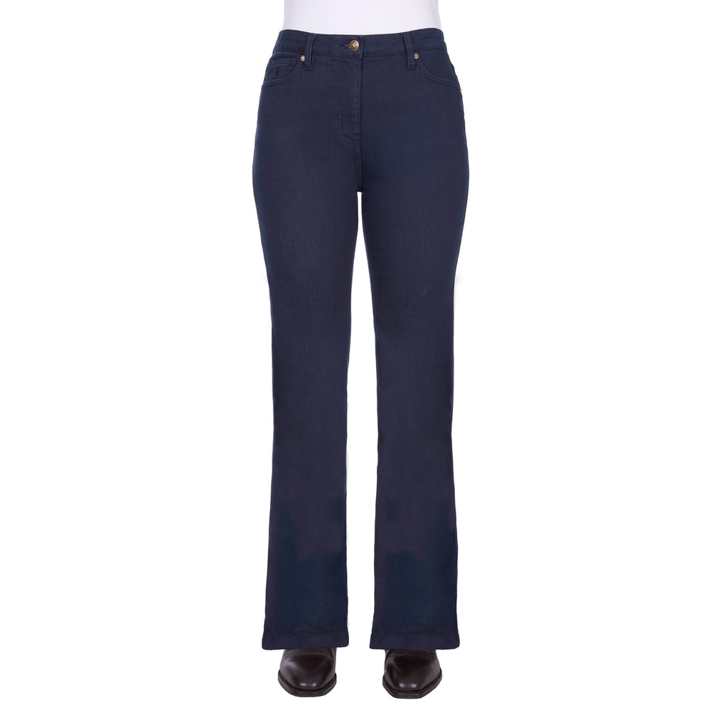 Thomas Cook Womens Harriet Trouser Jeans (T6W2226171) Navy