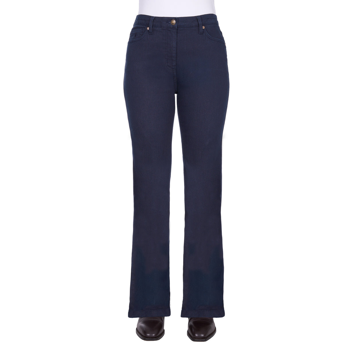 Thomas Cook Womens Harriet Trouser Jeans (T6W2226171) Navy