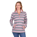 Thomas Cook Womens Jane 1/4 Zip Rugby (T6W2527079) Charcoal Marle