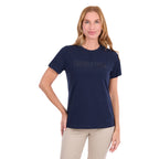 Thomas Cook Womens Jo S/S Tee (T6S2515105) Navy