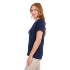 Thomas Cook Womens Jo S/S Tee (T6S2515105) Navy