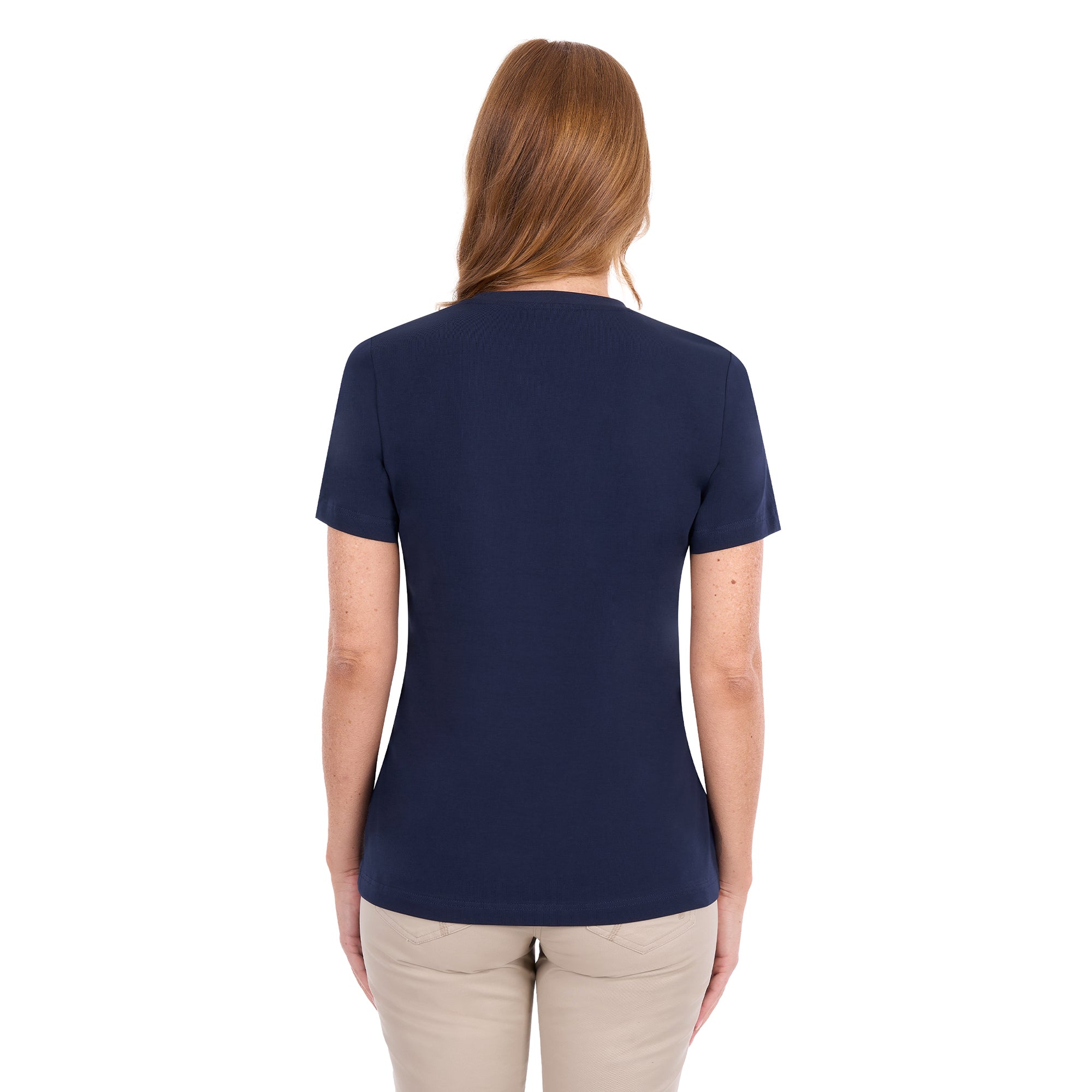 Thomas Cook Womens Jo S/S Tee (T6S2515105) Navy