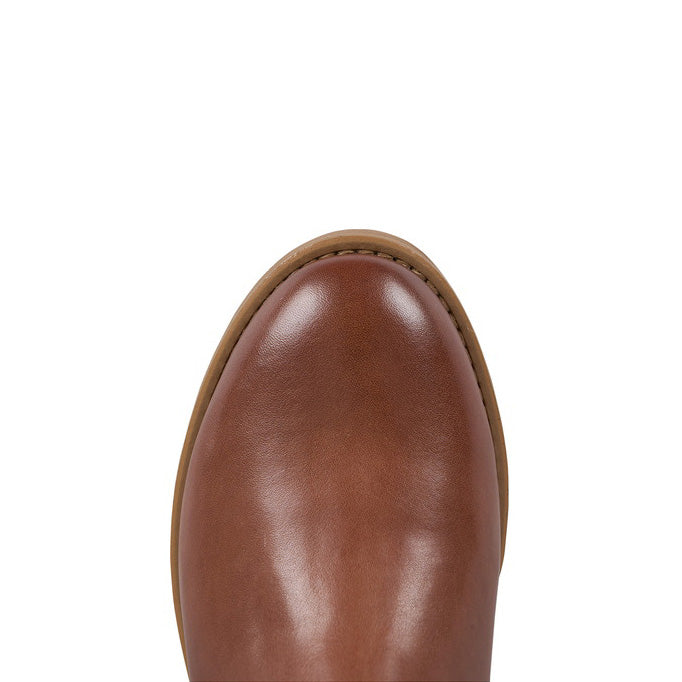 Thomas Cook Womens Langley Boots (TCP28510) Brandy
