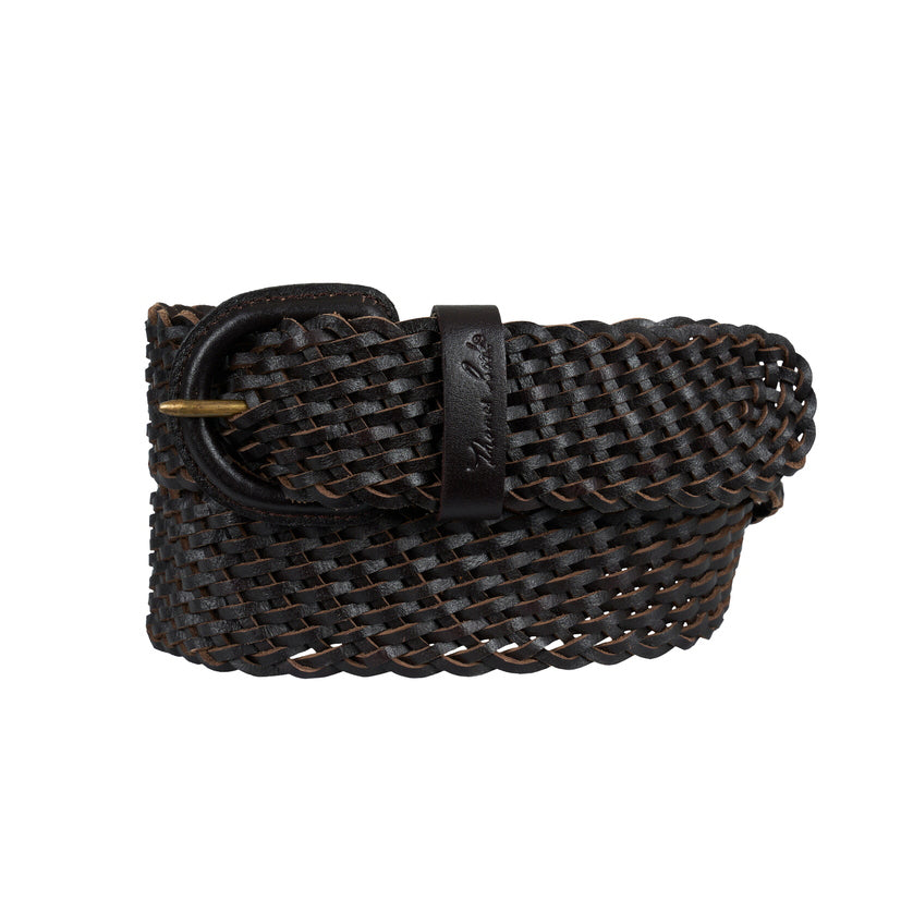 Thomas Cook Womens Larissa Belt (TCP2949BEL) Chocolate