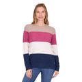 Thomas Cook Womens Maya Jumper (T6W2546091) Raspberry/Multi