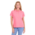 Thomas Cook Womens Michelle S/S Polo (T6S2523051) Coral