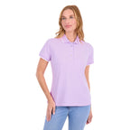 Thomas Cook Womens Michelle S/S Polo (T6S2523051) Lilac