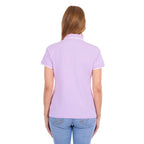 Thomas Cook Womens Michelle S/S Polo (T6S2523051) Lilac