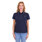Thomas Cook Womens Michelle S/S Polo (T6S2523051) Navy