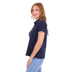 Thomas Cook Womens Michelle S/S Polo (T6S2523051) Navy