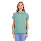 Thomas Cook Womens Michelle S/S Polo (T6S2523051) Sage