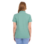 Thomas Cook Womens Michelle S/S Polo (T6S2523051) Sage