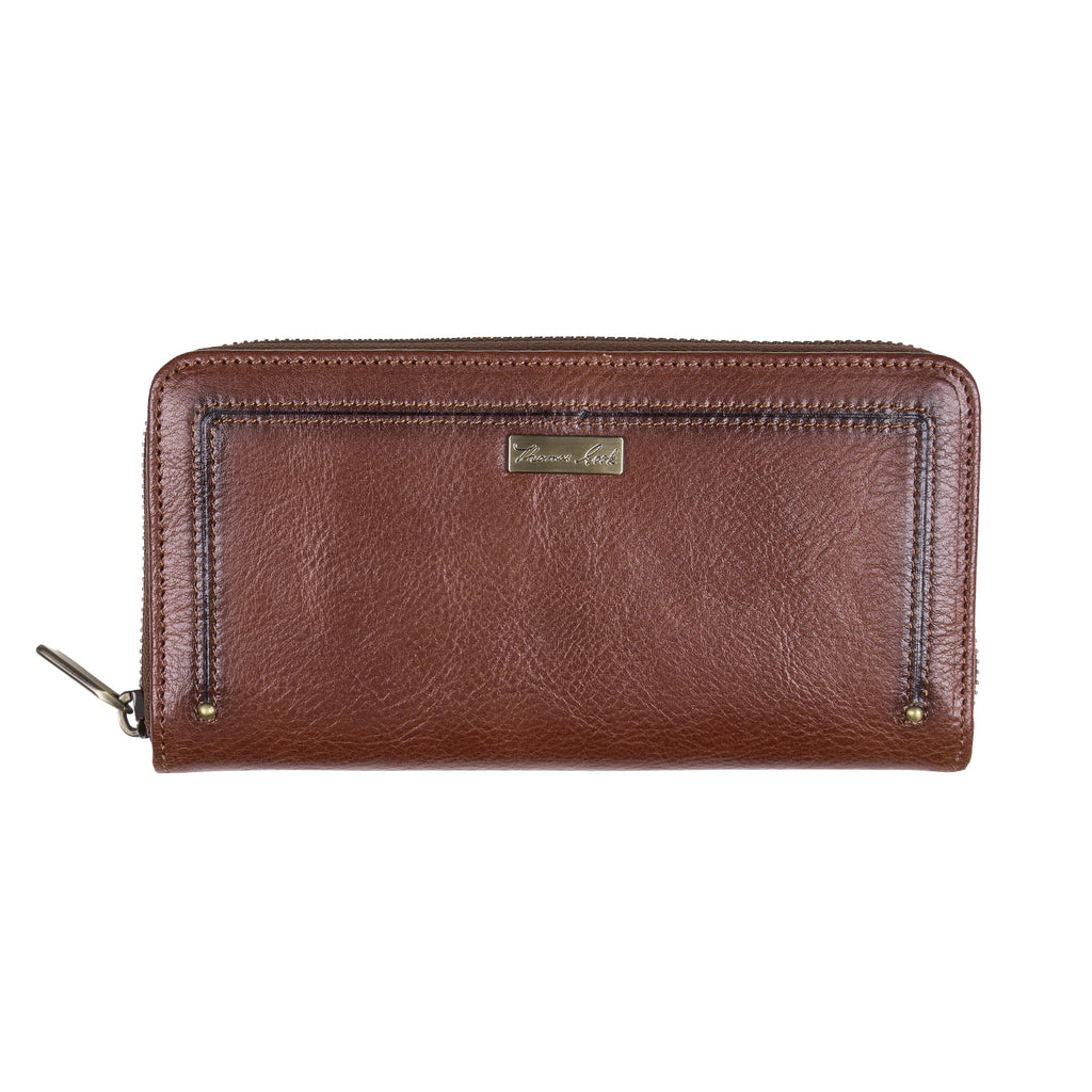 Thomas Cook Womens Milana Wallet (T6S2903WLT) Burnished Tan