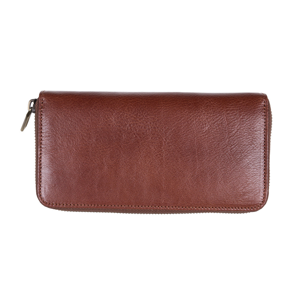 Thomas Cook Womens Milana Wallet (T6S2903WLT) Burnished Tan