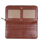 Thomas Cook Womens Milana Wallet (T6S2903WLT) Burnished Tan
