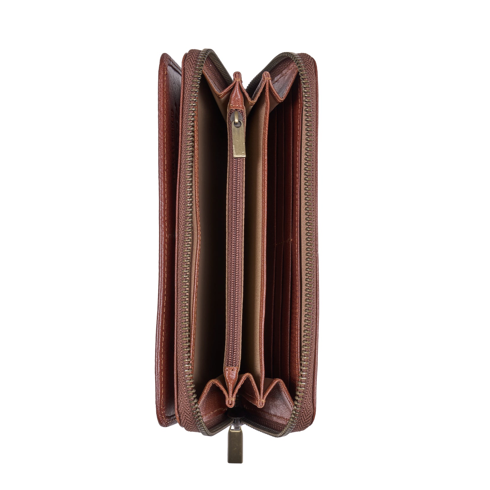 Thomas Cook Womens Milana Wallet (T6S2903WLT) Burnished Tan