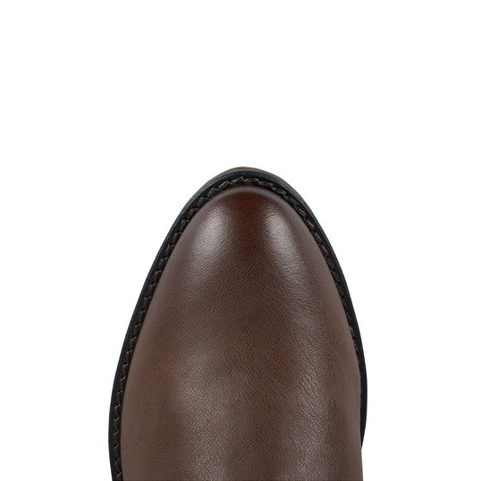 Thomas Cook Womens Milford Boots (T6W28514) Chocolate