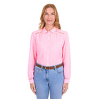 Thomas Cook Womens Mindy L/S Shirt (T6S2123091) Rose Pink