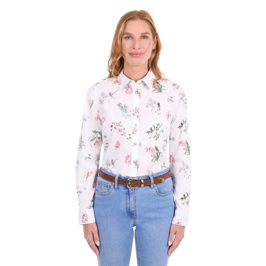 Thomas Cook Womens Mona L/S Shirt (T6S2114071) Multi