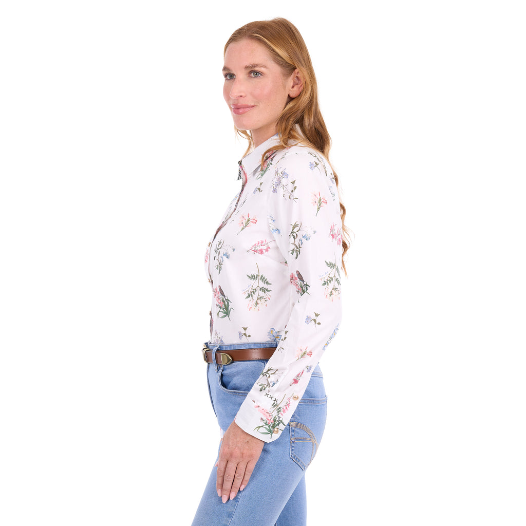 Thomas Cook Womens Mona L/S Shirt (T6S2114071) Multi