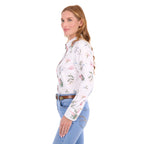 Thomas Cook Womens Mona L/S Shirt (T6S2114071) Multi
