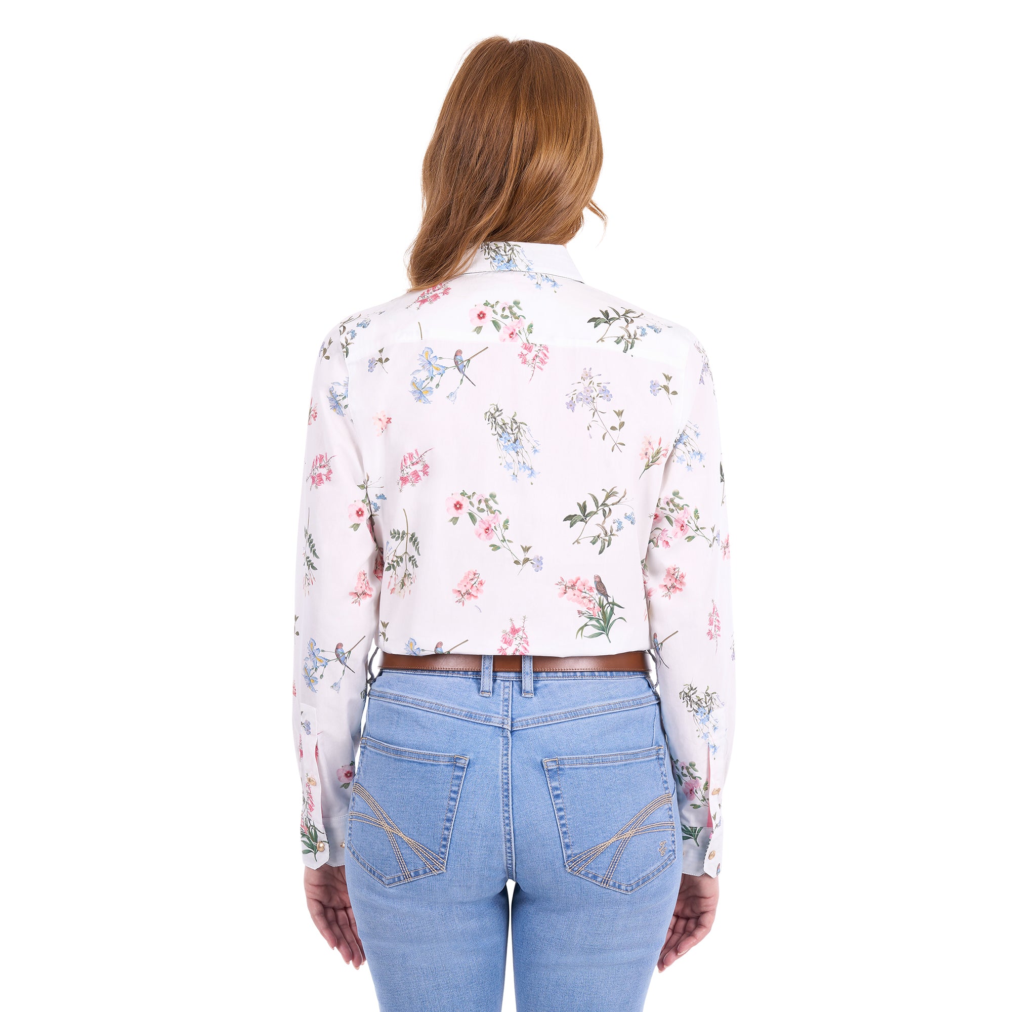 Thomas Cook Womens Mona L/S Shirt (T6S2114071) Multi