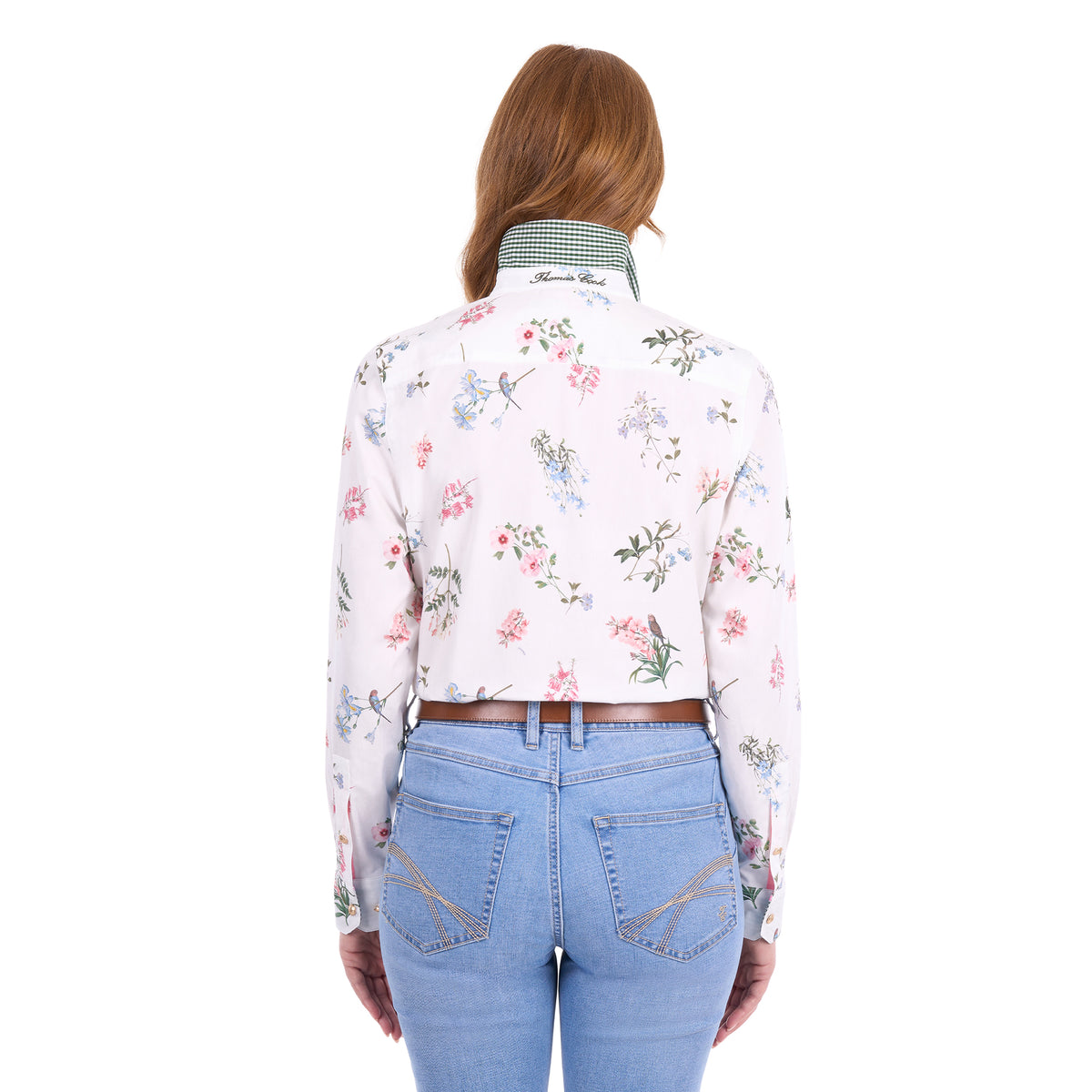 Thomas Cook Womens Mona L/S Shirt (T6S2114071) Multi