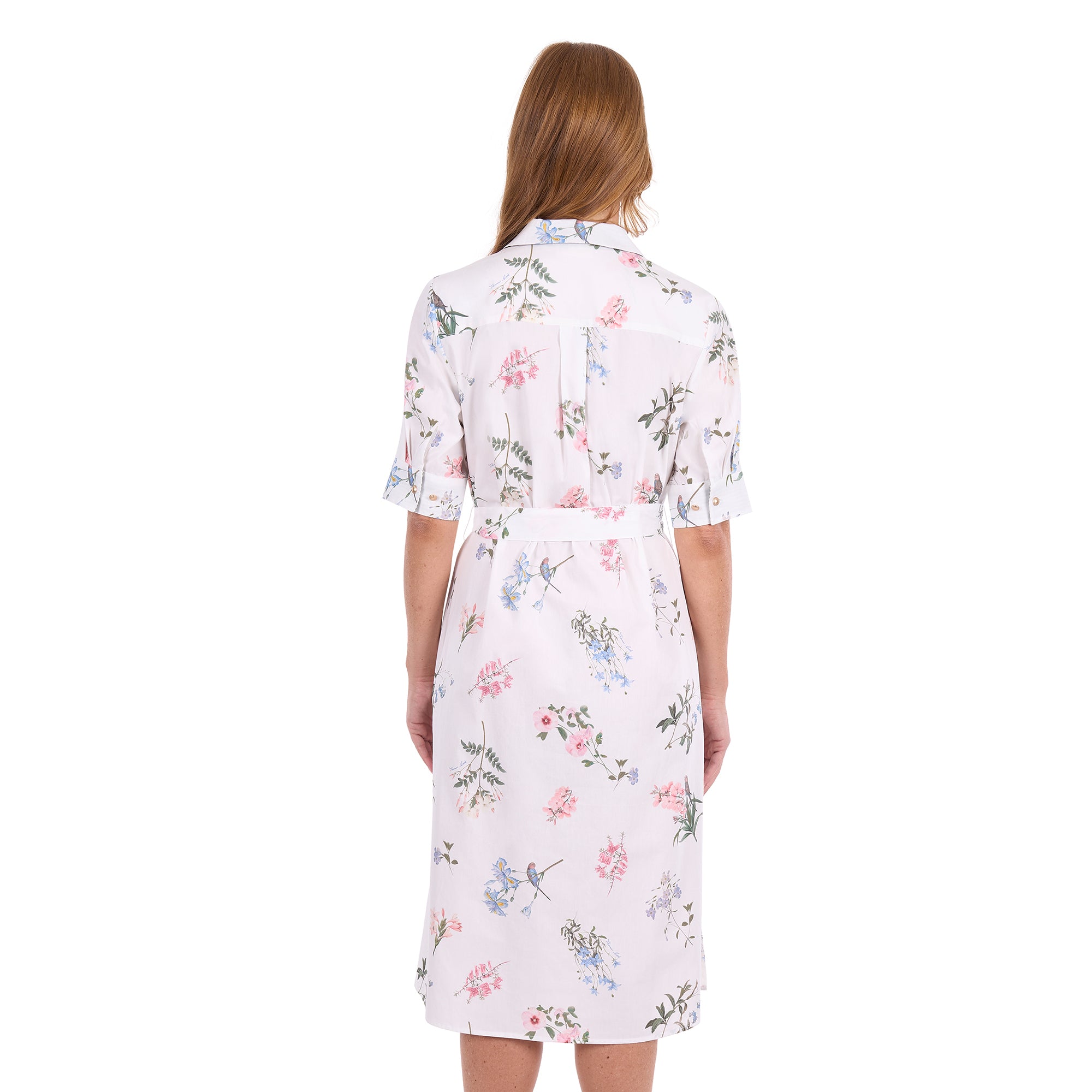 Thomas Cook Womens Mona Shirt Dress (T6S2412071) Multi