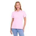Thomas Cook Womens Nancy S/S Polo (T6S2523052) Pale Pink